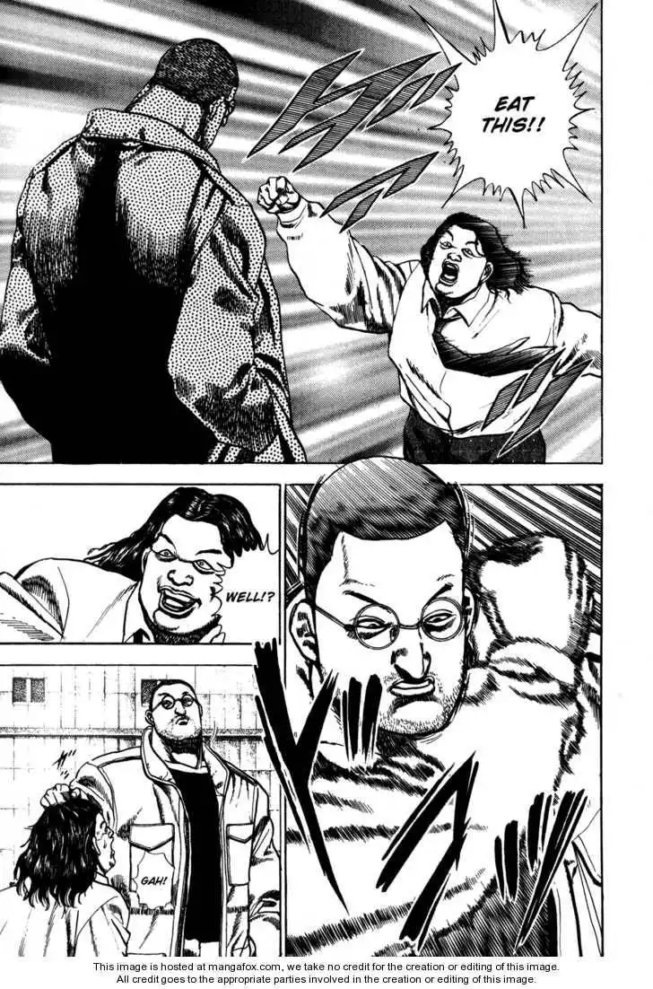 Koukou Tekkenden Tough Chapter 37 9